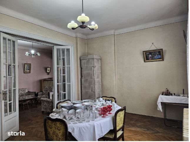 Vanzare 3 camere Stirbei Voda - Casa Radio