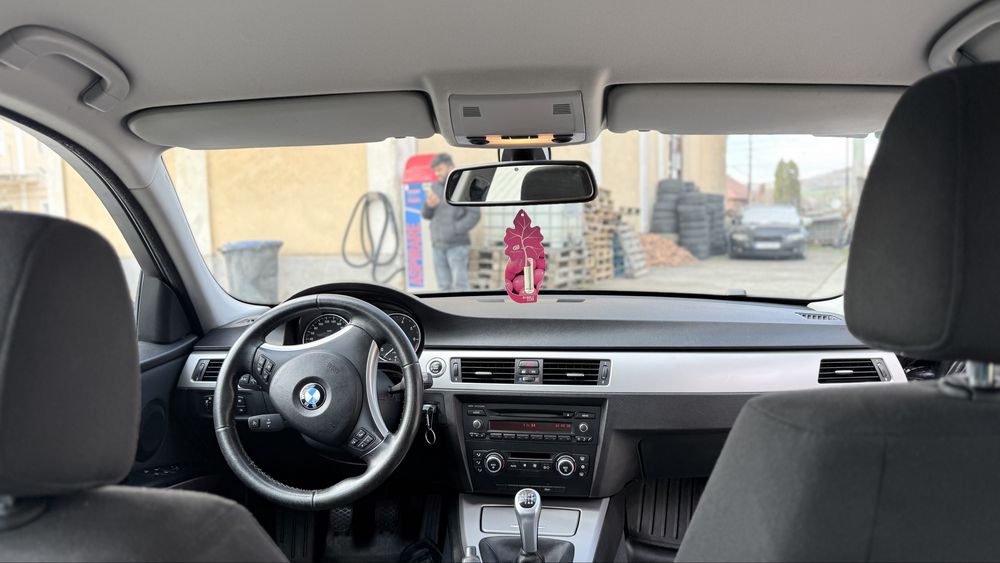 Bmw 316i    2008