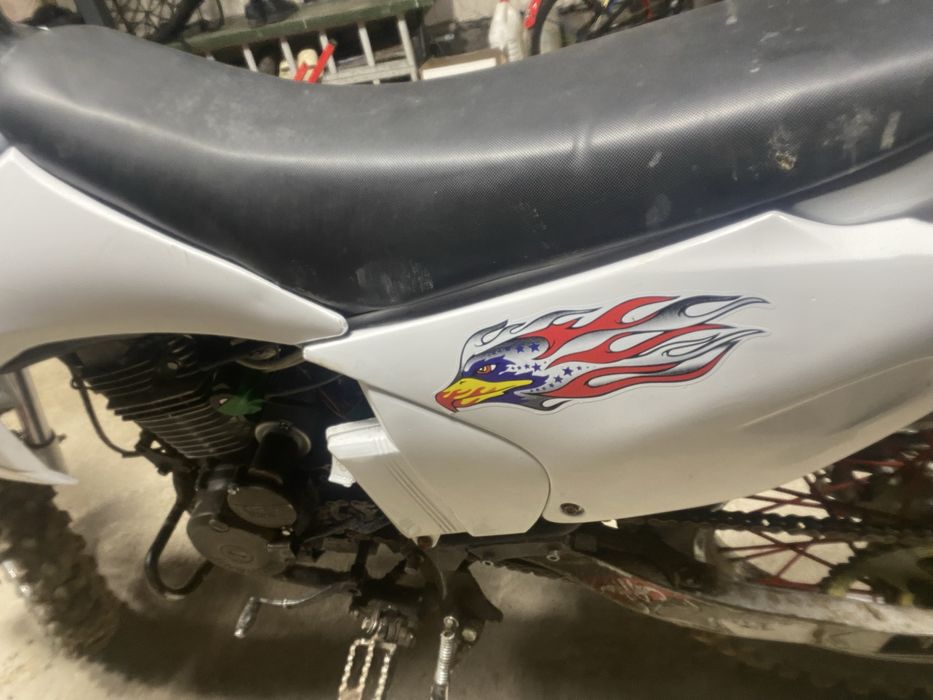 Продам эндуро на хаду