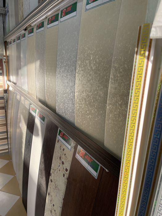 пластик .декор . мдф декор