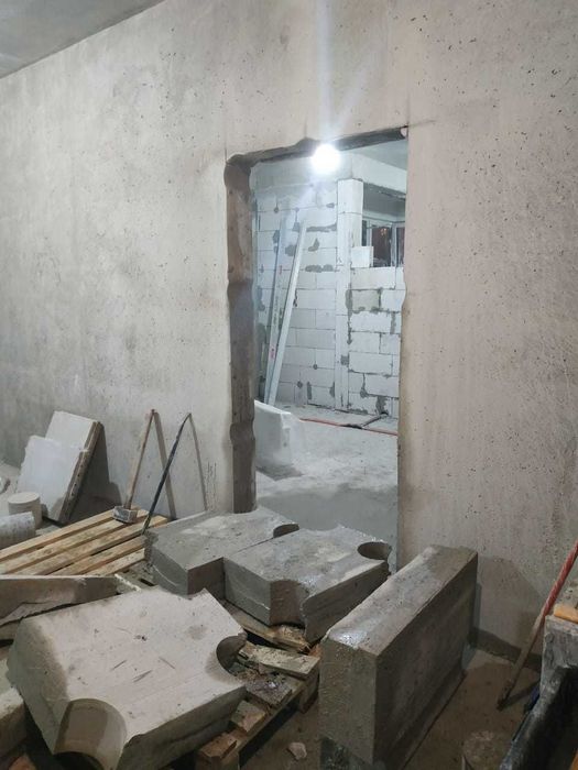 Almazniy bur Devor teshish/алмазное бурение сверление отверстий резка