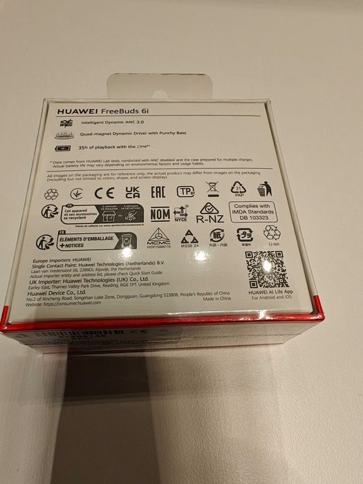 HUAWEI FreeBuds 6i