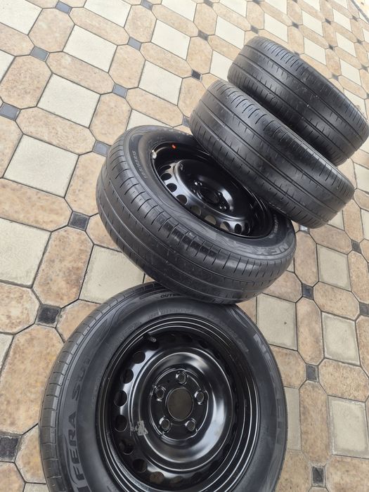 Оригинальные диски на элантру