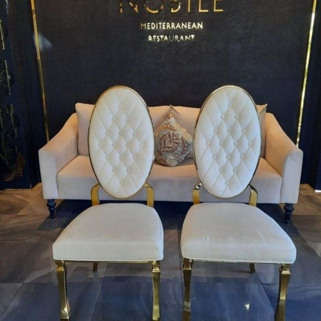 Реставрация стульев