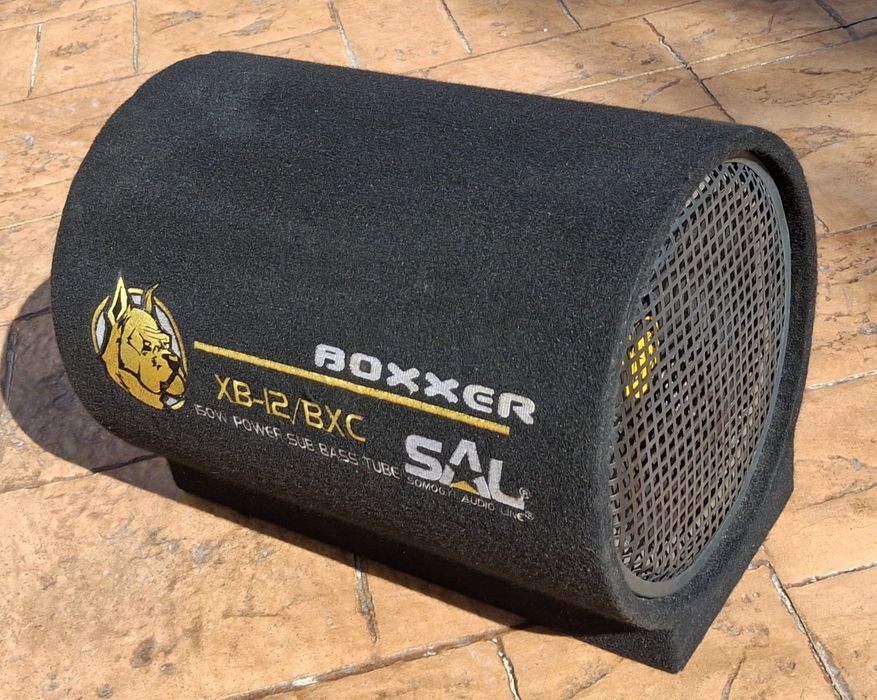 SAL - subwoofer auto - 30 cm - bass