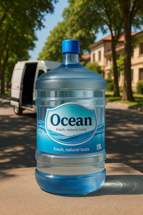 Ichimlik suvi 19L – Toshkent bo‘yicha yetkazib berish