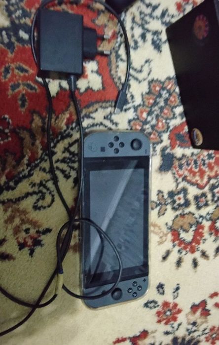 Nintendo switch 1 rew