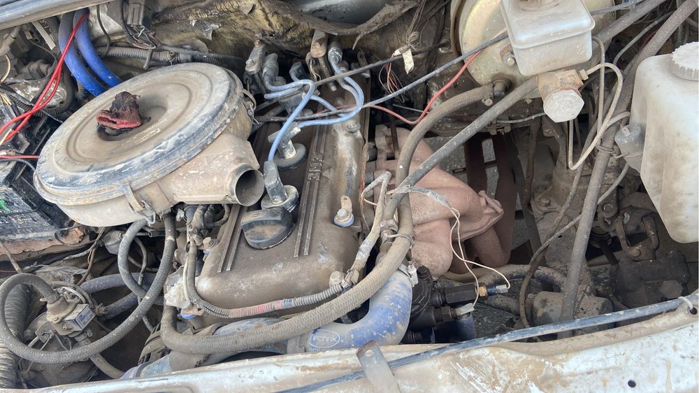 Газель двигатель 406