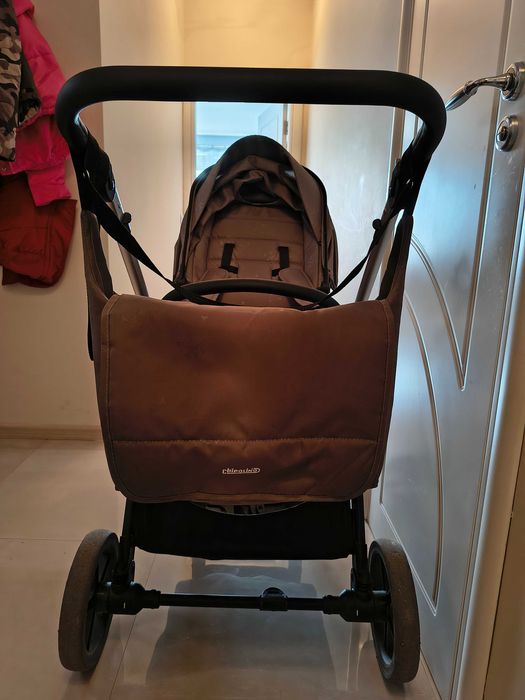 Комбинирана количка 3в1 Chipolino