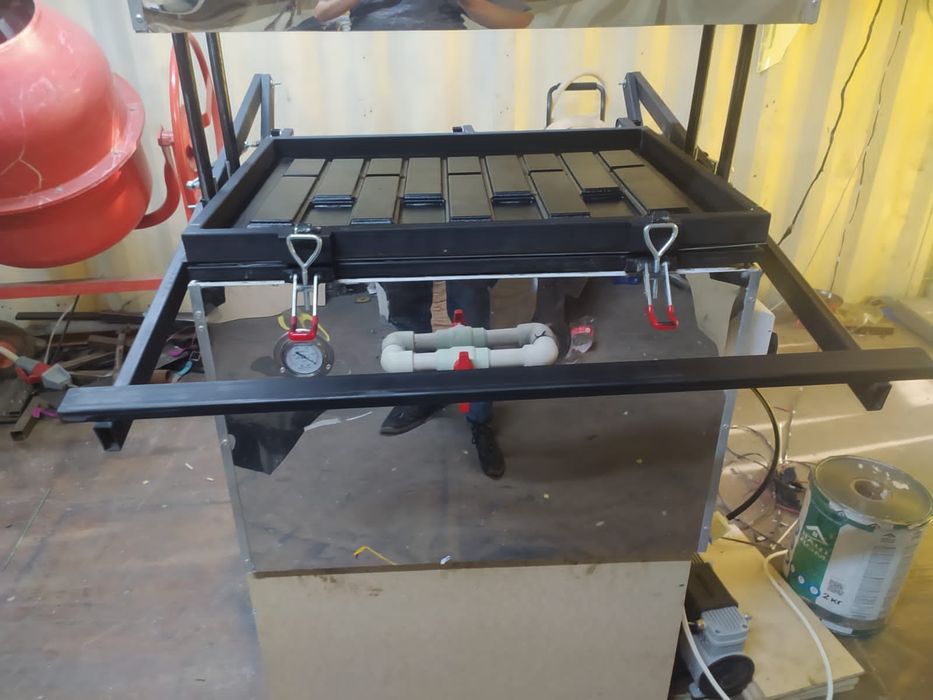 Аппарат вакуумный