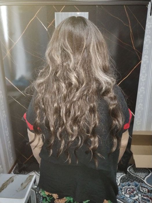 Парик искусственный