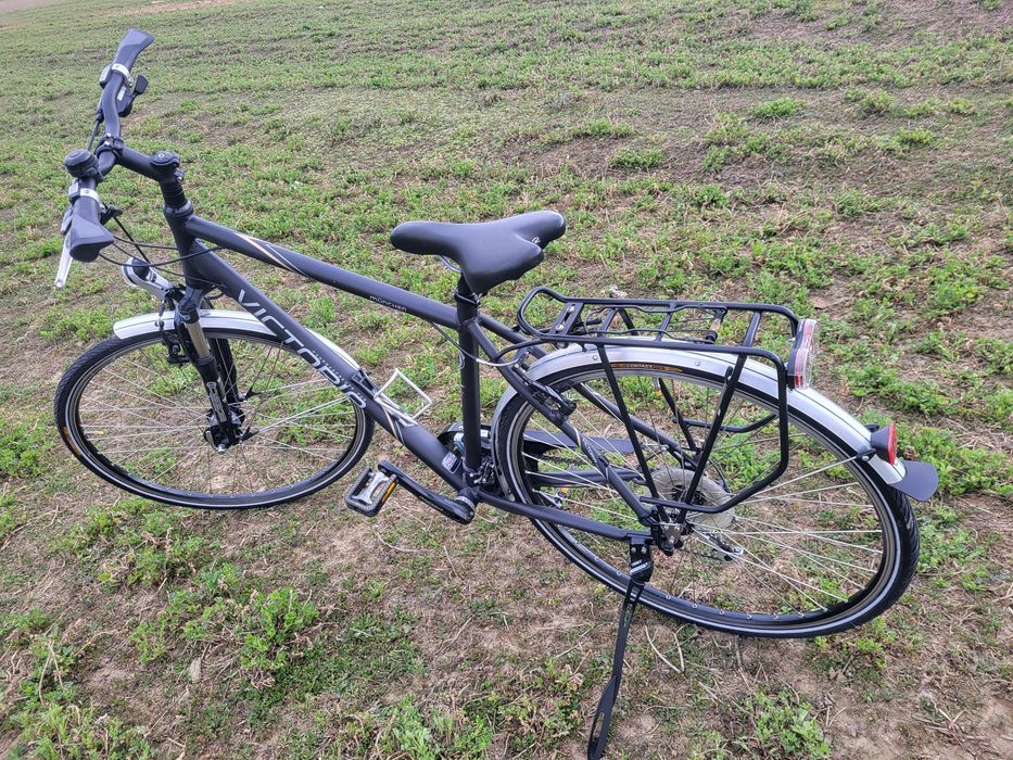 Bicicleta barbateasca fabricatie Germania,marca Victoria,roti pe 28 in