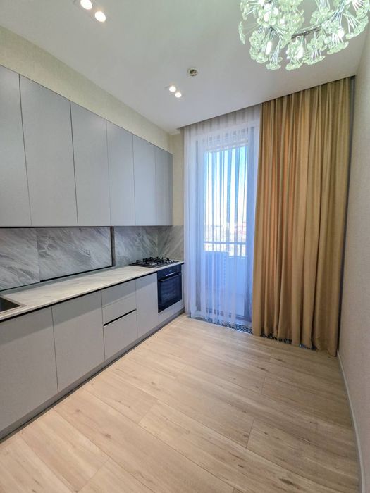 Новостройка Жк Инфинити 2/7/14 Садык Азимова Мебель.Техника 66м2