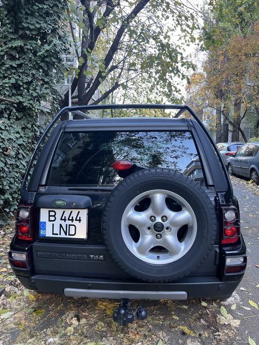 Land Rover Freelander