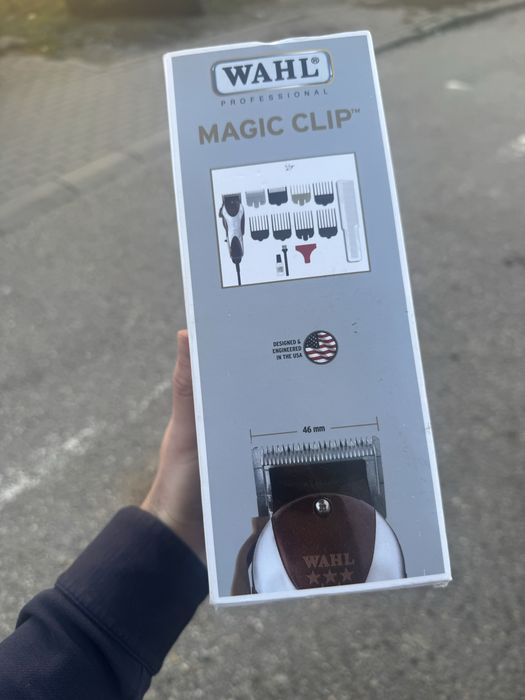 Masina de tuns wahl legend