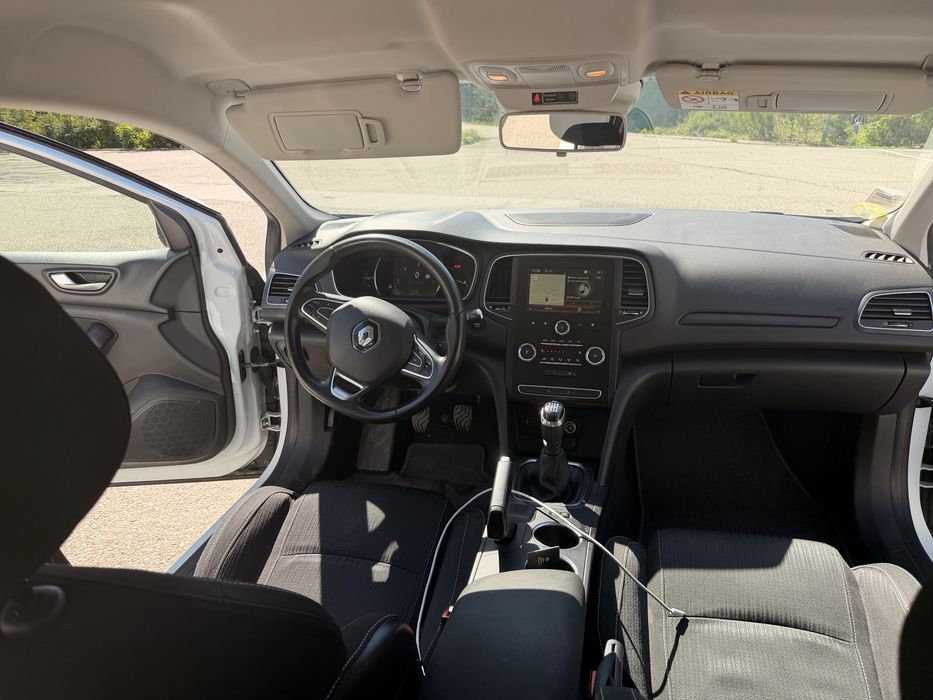 renault megane 1.5 dci adblue 2020