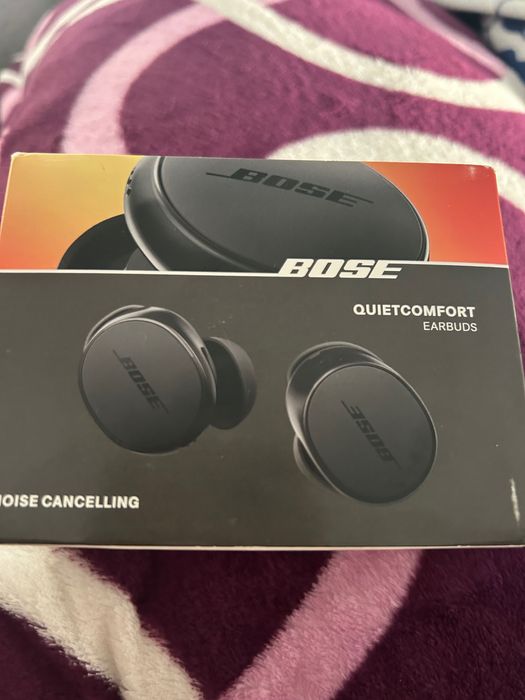 Căsti earbuds Bose