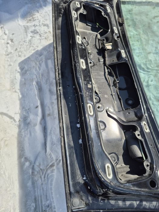 Крышка багажника Гольф 3