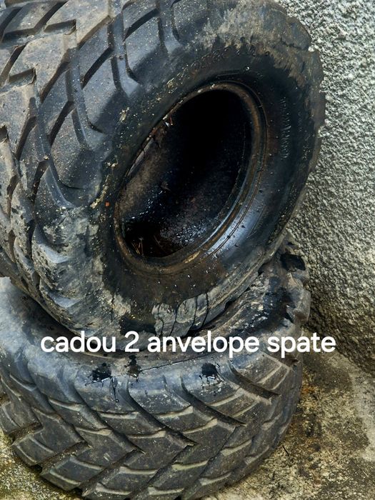 Atv 125 automat 3+1 trepte