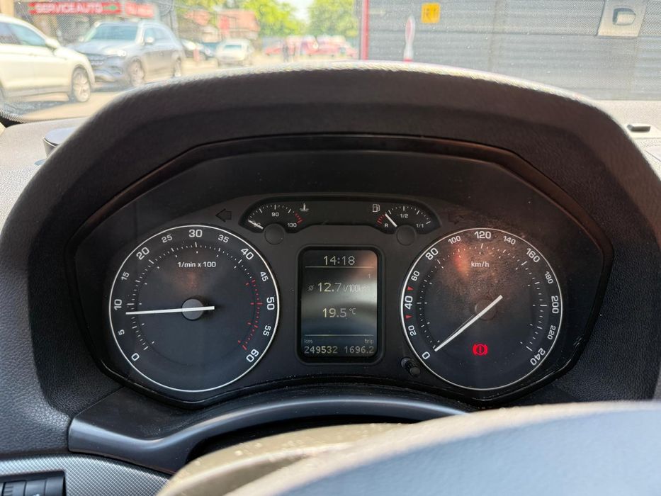SKODA Octavia 2006 — imagine 3