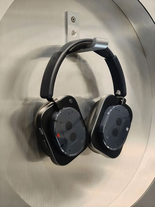 Наушники nothing (r) headphone (1) полоноразмерные с шумопадавлением