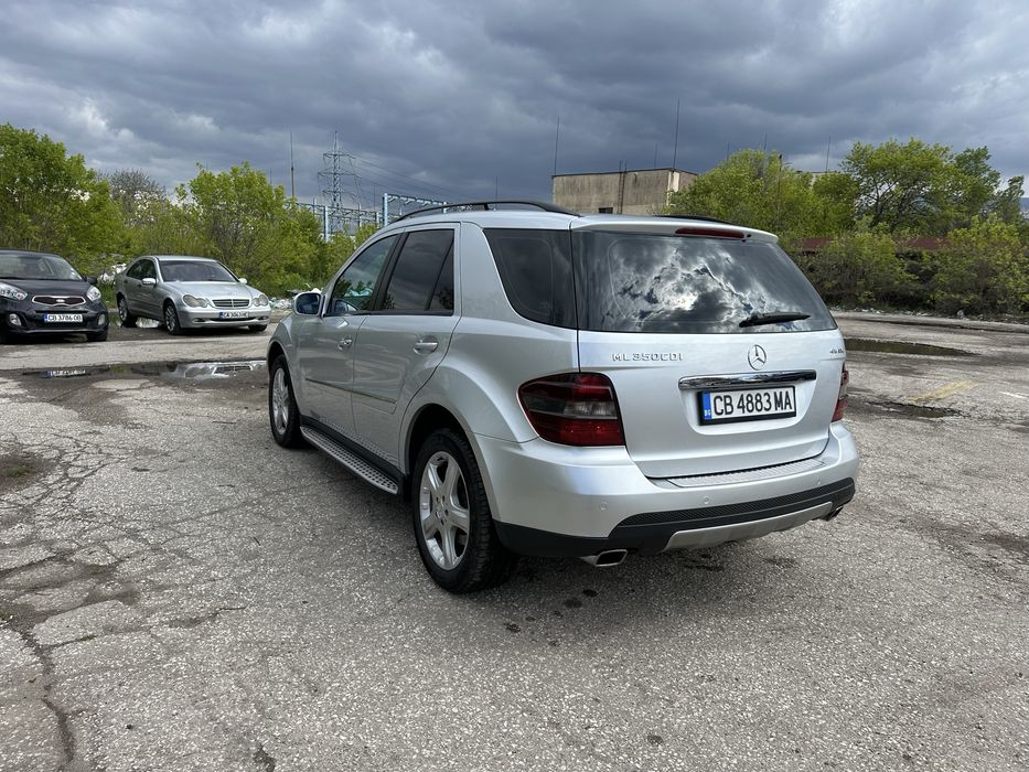 Mercedes ML320 CDI