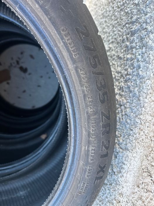 Гуми 275/35/21 Continental Sport Contact 7