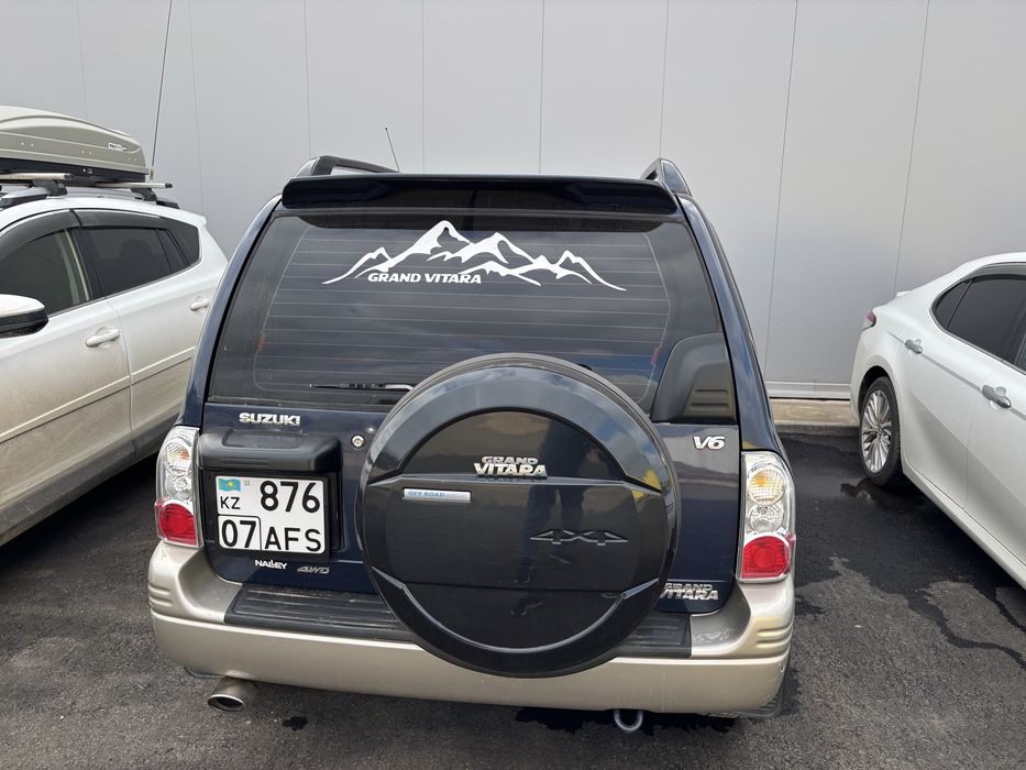 Продам Suzuki Grand Vitara