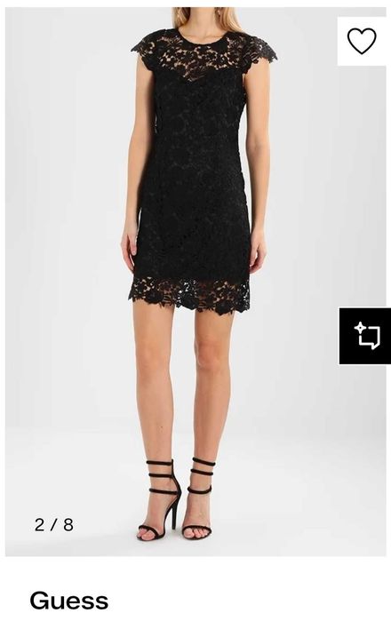 Рокля GUESS Los Angeles