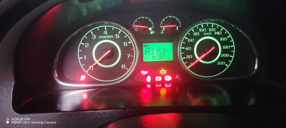 Chevrolet Gentra avtomat