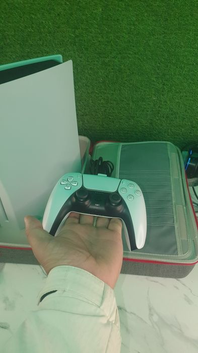 PlayStation 5DISKAVOD Skidka Narxda
