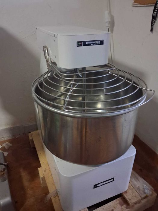 Malaxor aluaturi grele 230V 40litri