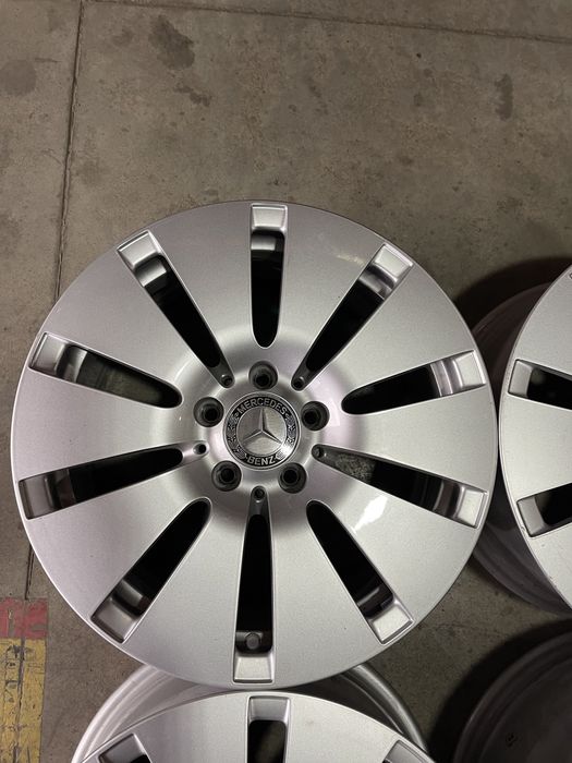 Jante Originale Mercedes 17 GLC , C Klasse W205, E Klasse W212,W213