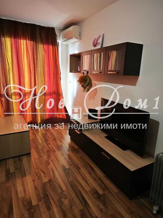 Дава се под наем Двустаен апартамент в Варна, м-т Траката - 55 кв.м за 350 € - Снимка #2