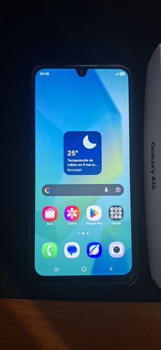 Vand samsung A16