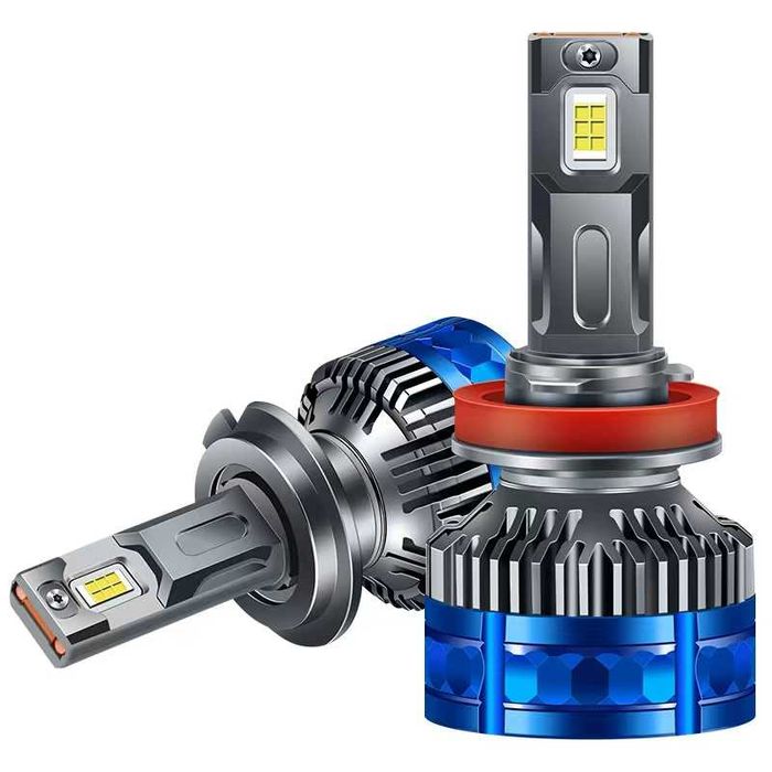 ТОП КАЧЕСТВО, Лед системи H7 LED/ Лед крушки H7  220W 25000LM 6000K