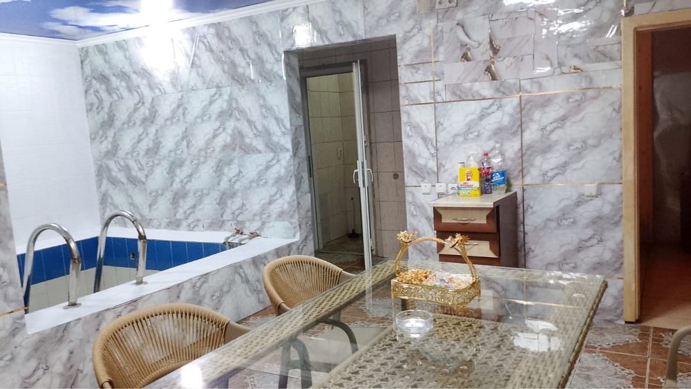 Парение пилинг массаж 25к