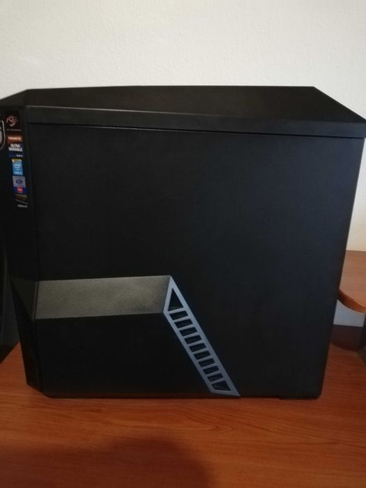 Геймърски компютър Asus B150 Intel I7 6700K 16GB RAM Radeon RX470 8GB