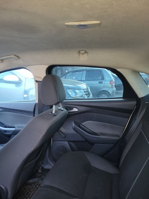 Ford Focus 3 Powershift