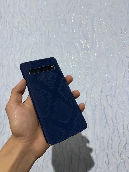 s10 5G ogan odam baraka topadi