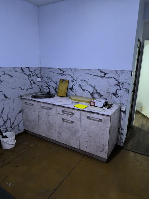 Студия. 1 ком.кв.ру в 2х ком. 2/9  Сергели. Напротив МЕЧЕТИ ремонт