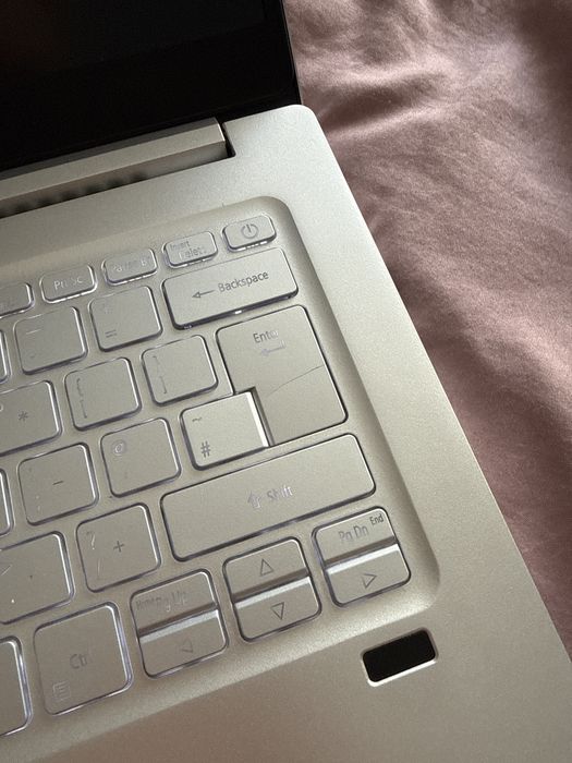 Laptop Acer Swift 3 – Ryzen 5, 1TB SSD