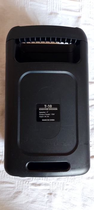 Тонколона Т-10, Speaker 10w