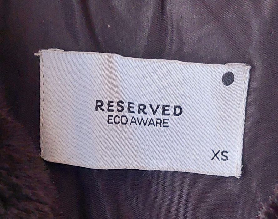 Капитонирано яке RESERVED размер XS