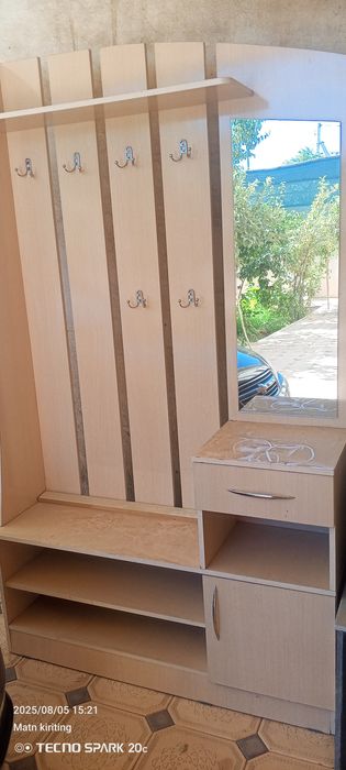 Прихожка сотилади