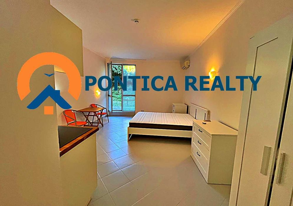 Продава се Едностаен апартамент в к.к. Елените - 39 кв.м за 1142 €/кв.м - Снимка #2