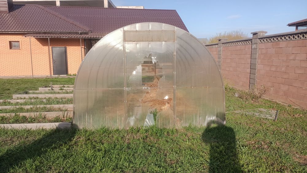 продам теплицу 100 000