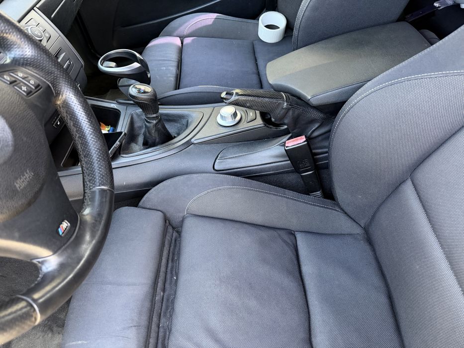 BMW Seria 1 2.0D M47 163 de cai