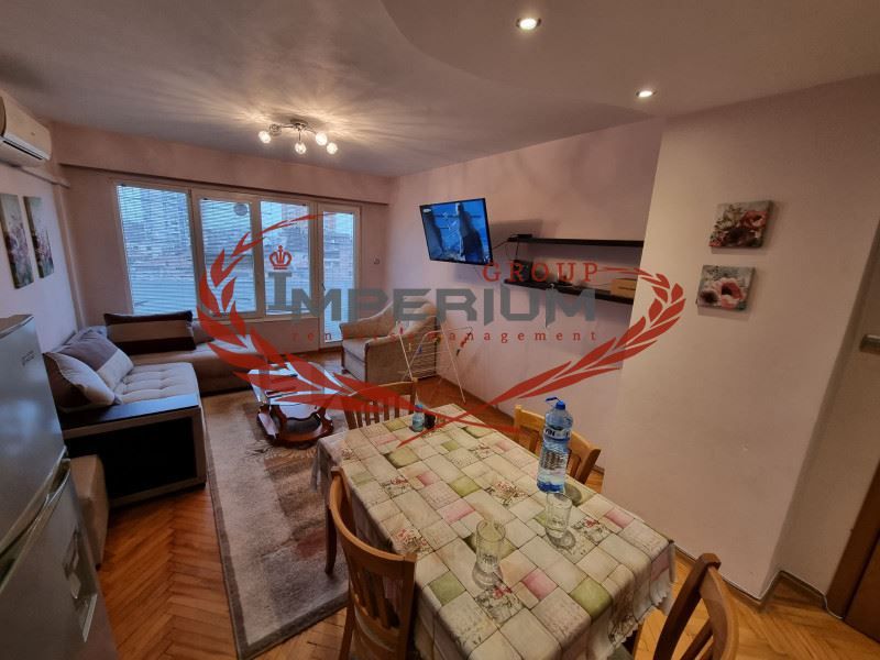 Дава се под наем Тристаен апартамент в Варна, Левски - 70 кв.м за 573.24 € - Снимка #9