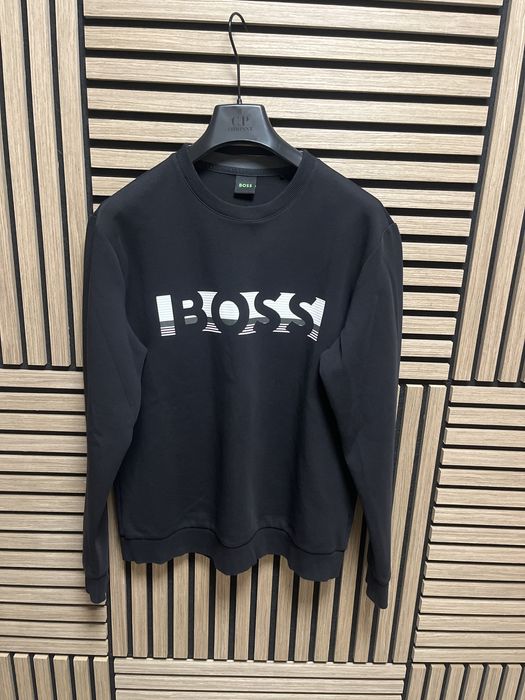 Hugo Boss : Salbo 1 Sweat- Л / Оригинал
